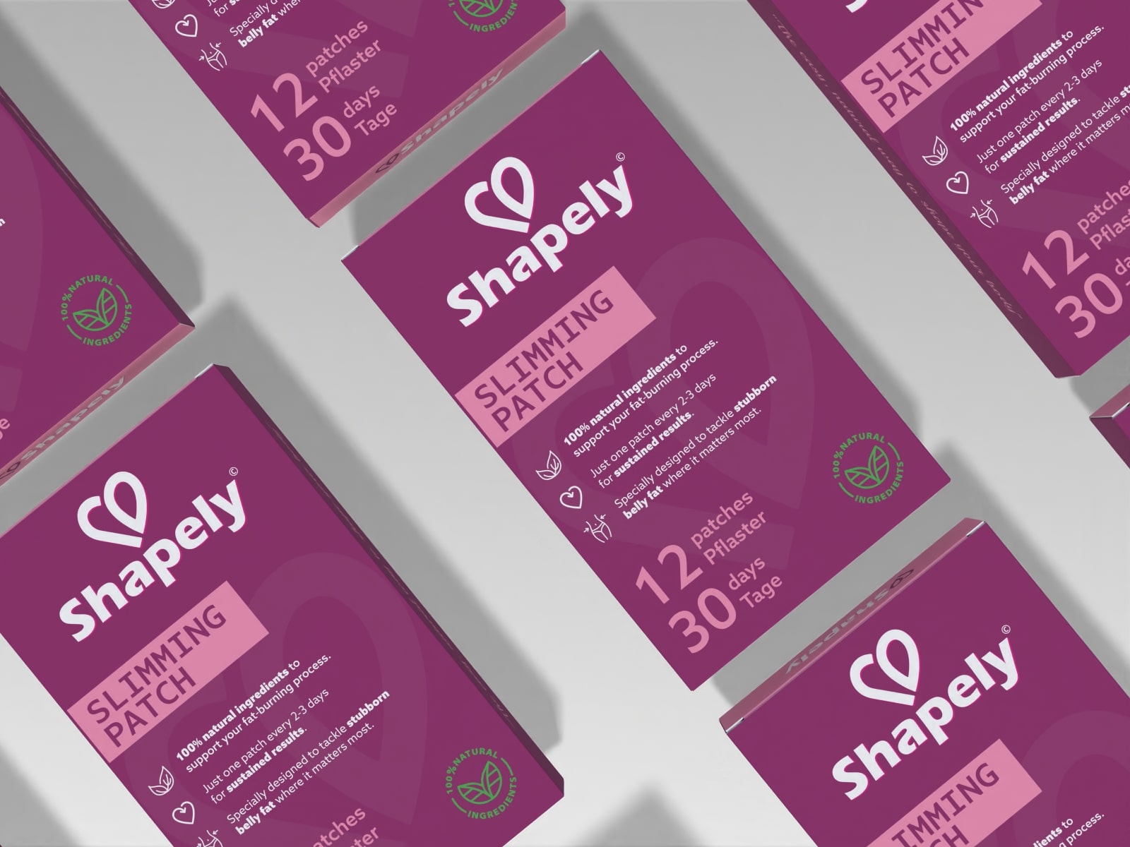 Shapely 30-day pack